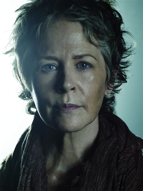 The Walking Dead Melissa Mcbride On Cookie Sam Trouble Carol S Wardrobe Daryl Access Online