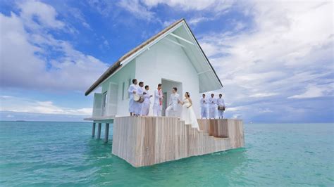 Maldives Wedding Four Seasons Resort At Landaa Giraavaru