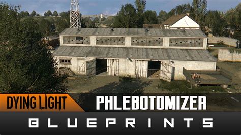 Maybe you would like to learn more about one of these? Dying Light: The Following - Phlebotomizer Weapon Blueprint Location Guide - YouTube