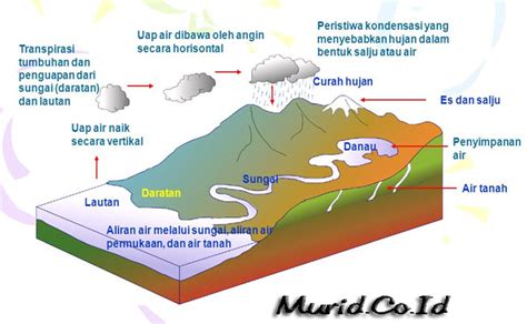 X teliti sumber untungnya, apabila semua komponennya berada dalam rangkaian seri (hanya terdapat satu kawat), kita dapat menggunakan rumus sederhana z = √(r 2 + x 2 ). Download Manfaat Siklus Air Gif - Content