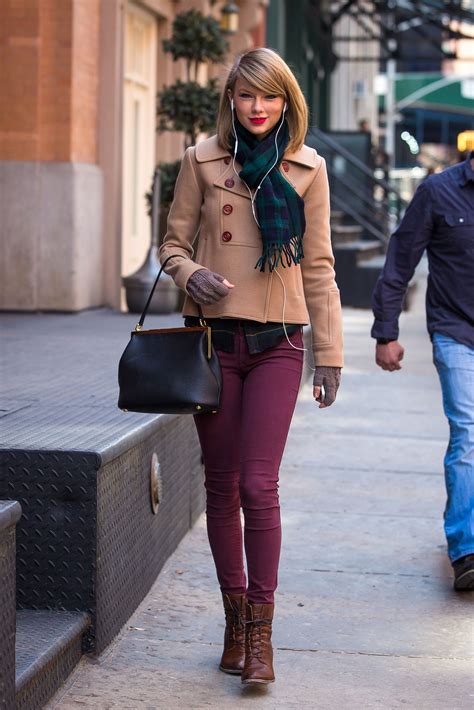 Taylor Swift Street Style Isaaccrowley