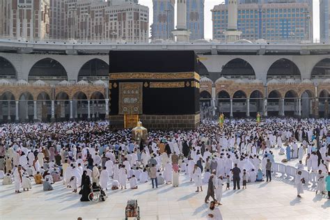 Hajj 2023 Saudi Arabia To Receive 2 Million Pilgrims Arabian Business Latest News On The