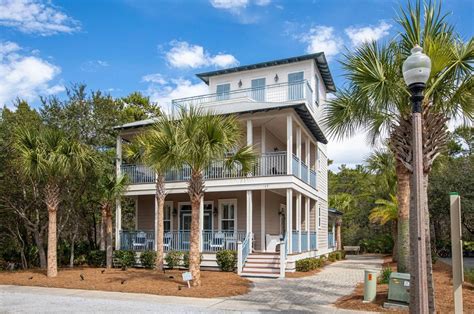 30a Beach House Sea Dweller Panhandle Getaways