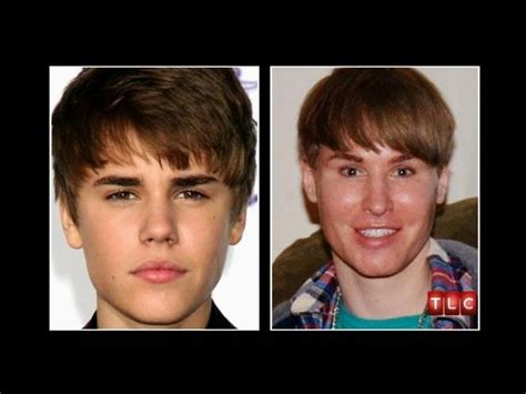 My Strange Addiction Justin Bieber Look A Like Makeup Eater
