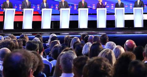 Sixth Democratic Debate To Be Hosted By Pbs And Politico In Los Angeles