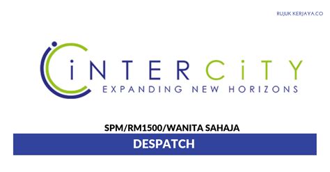 Cari kerja kosong sekitar bandar kuantan. Jawatan Kosong Terkini Inter-City MPC ~ Despatch • Kerja ...