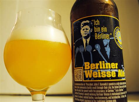 Beer Review: Crabtree Brewing Company's Berliner Weisse - 5280