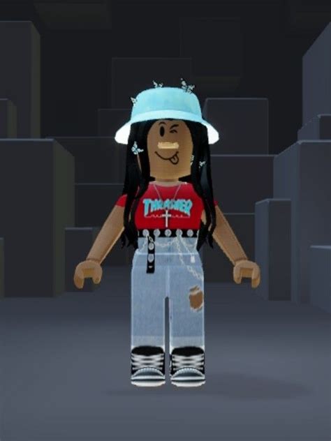 Roblox Outfit Character Outfits Roblox Female Avatar