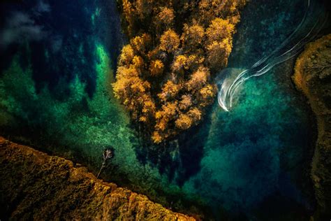 Our Top Picks From The Skypixel Drone Photo Contest Gallery