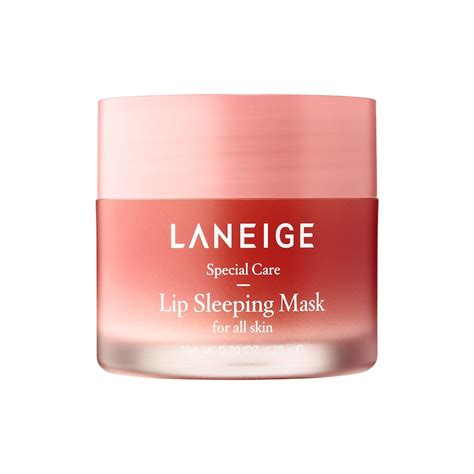 The New Laneige Lip Glowy Balm Is Here To Bless Your Lips With A Soft