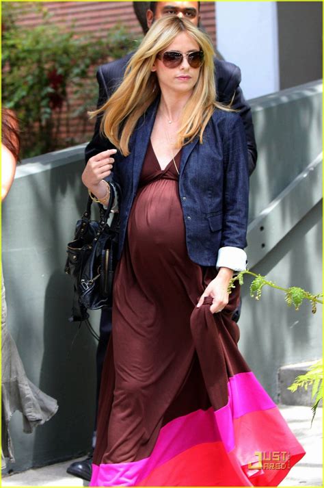 Sarah Michelle Gellar Pregnant W Hotel Hottie Photo 2149311 Sarah