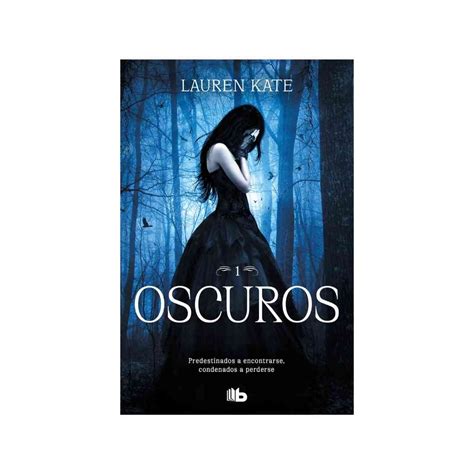 Oscuros I Lauren Kate 9789585566217 Happy Books