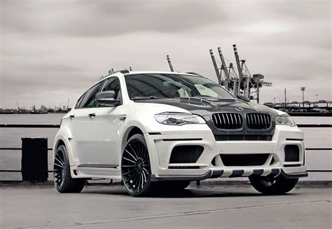 Customize your own luxury car to fit your needs. DD Customs BMW X6 M Facelift
