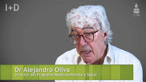 Id Entrevista Dr Alejandro Oliva Incidencia Casos De Cancer En Murphy Youtube