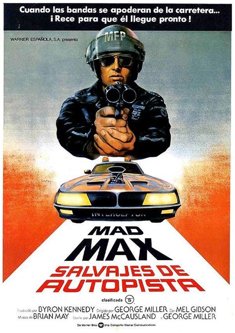 Sección Visual De Mad Max Salvajes De Autopista Filmaffinity