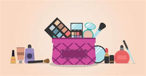 10 Things To Declutter From Your Makeup Bag