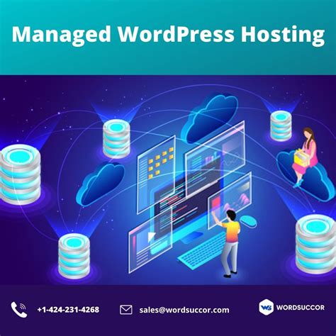 What Is Managed Hosting For Wordpress And How Can It Be Helpful To