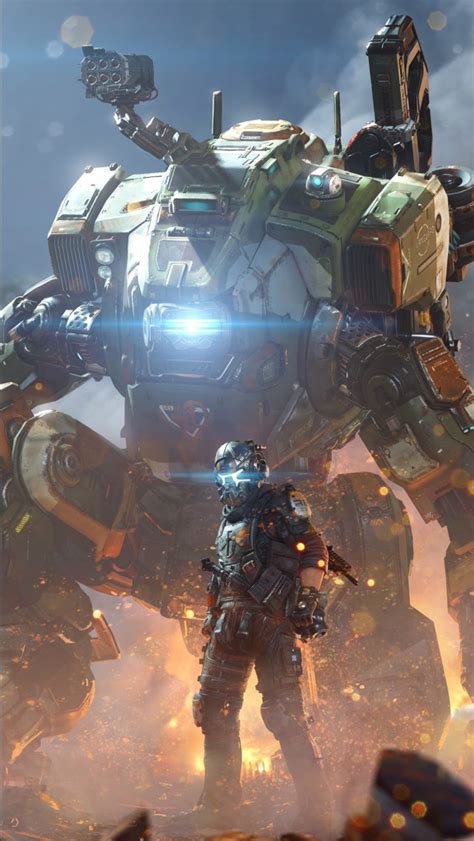 Titanfall 2 5k Wallpapers Hd Wallpapers Id 18911