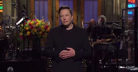 Elon Musk Admits He Has Aspergers In World First Saturday Night L