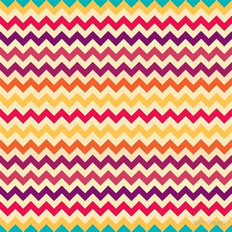 Colorful Chevron Chevron Art Color Chevron