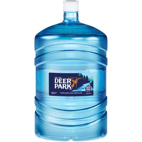 Save On Deer Park 100 Natural Spring Water Exchange Order Online