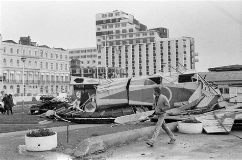 Gallery Damage From The Great Storm Of 1987 Sussexlive
