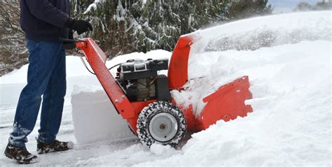 6 Best Snow Blowers For Gravel Driveways In 2023 Gear Sustain