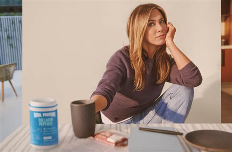 introducing vital proteins® and jennifer aniston™ protein and collagen