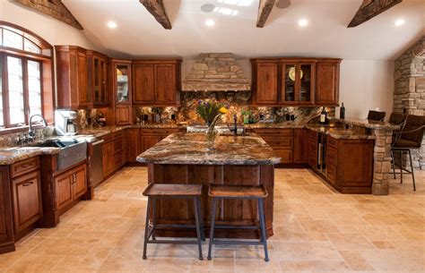 The Most Popular Kitchen Tile Flooring Options Are