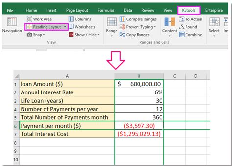 How To Change Border Color Of Active Cell In Excel