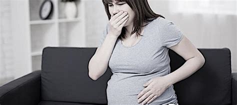 Nausea And Vomiting During Labor And Delivery