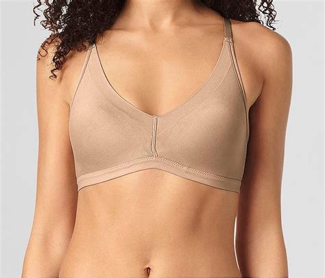 Simply Perfect By Warners Bras And Bra Sets Womens Bra Seamless Wire Free 22 Xl