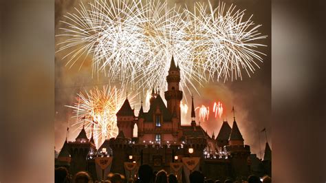 Disneylands New Years Eve Fireworks Show May Be Limited Due To