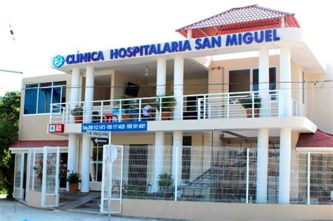Clínica San Miguel Ofrece Consultas Médicas Gratuitas En Huatulco