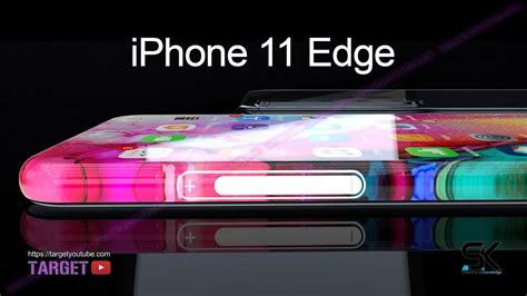 Iphone 11 Edge 2020 Introduction — Apple Youtube