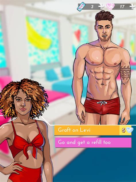 Love Island The Game Cheats And Tips How To Get Gems And Passes Pocket Gamer