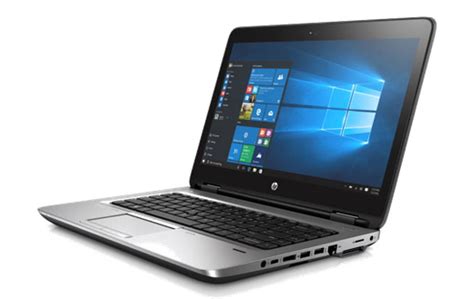 Laptop Cũ Hp Probook 650 G3 Intel Core I5 7200u 156 Inch Hd