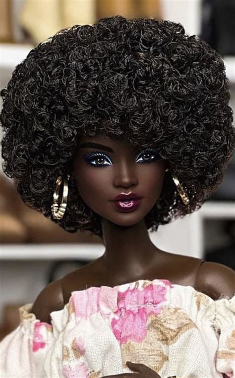 Pin By Teresa On Barbie Black In Beautiful Barbie Dolls Pretty