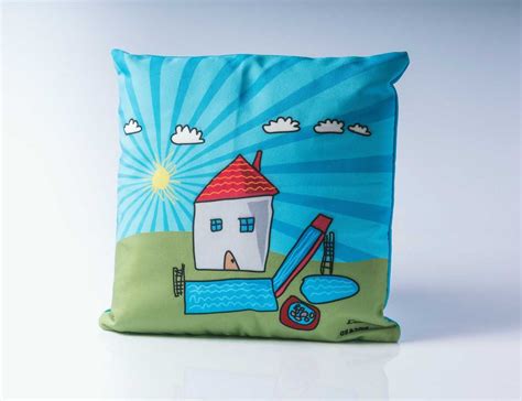 Maybe you would like to learn more about one of these? These customized kids' art pillows make your child's art ...