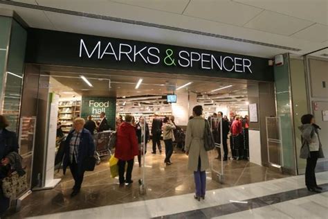 M & s food industries sdn bhd. Marks & Spencer eyes opening 80 stores by 2016 in India ...