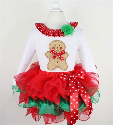 Gingerbread Girl Dress This Is Cute I Can Just Imagine A Child