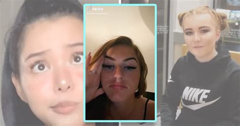 Sophie Aspin Responds To Everyone Using The M To The B Audio On TikTok