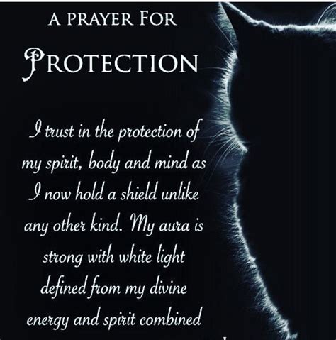 Prayer For Protection Hoodoo Spells Magick Spells Witchcraft Prayer