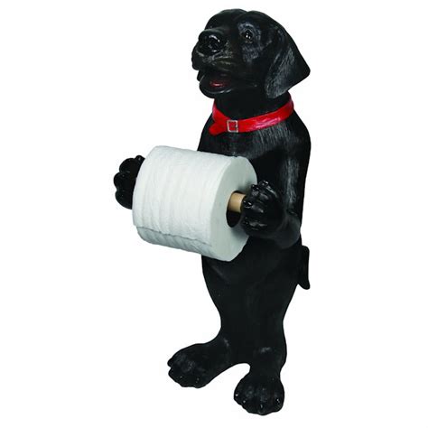 They're used in the kitchen, office, or bathroom to ensure proper storage and dispensing of paper. Standing Animal Toilet Paper Holders - Internet Vs ...
