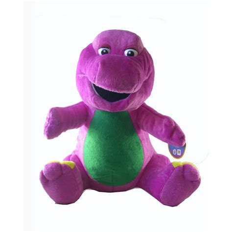 Barney Doll 1 Barney And Friends Barney Disney Characters Images And