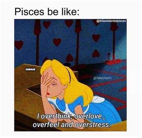 Pisces Memes Because Im A Pisces ｜thatoneartists Topic｜art Street