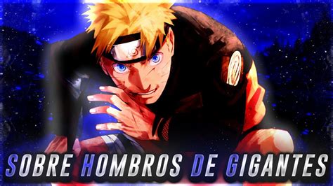 Sobre Hombros De Gigantes Naruto X Bnha Naruto Fanfic Crossover