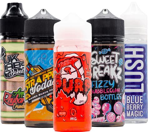 Bear Vapes E Liquid And Vaping Super Store Free Delivery Above £25