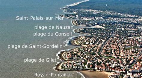 Vaux Sur Mer Entre Royan Et Saint Palais Sur Mer