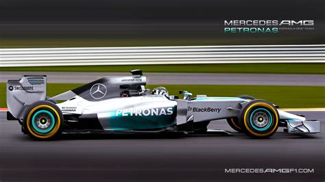 Mercedes Amg Petronas W05 2014 F1 Wallpaper Kfzoom